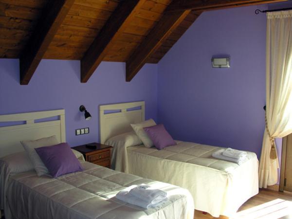 Hostal Rural Casa Parda Tramacastilla de Tena Zimmer foto